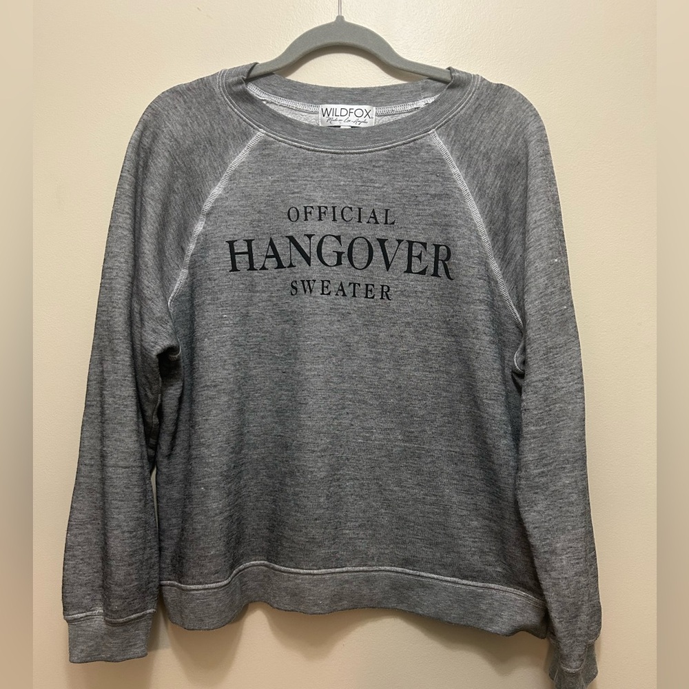 Wildfox Sweater - Picture 2 of 2
